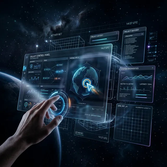 UI/UX Design